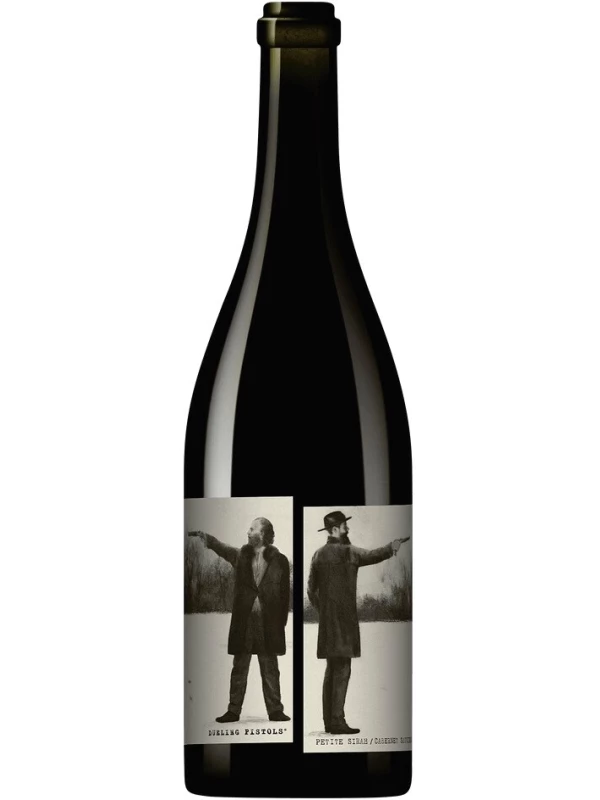 Dueling Pistols Paso Robles