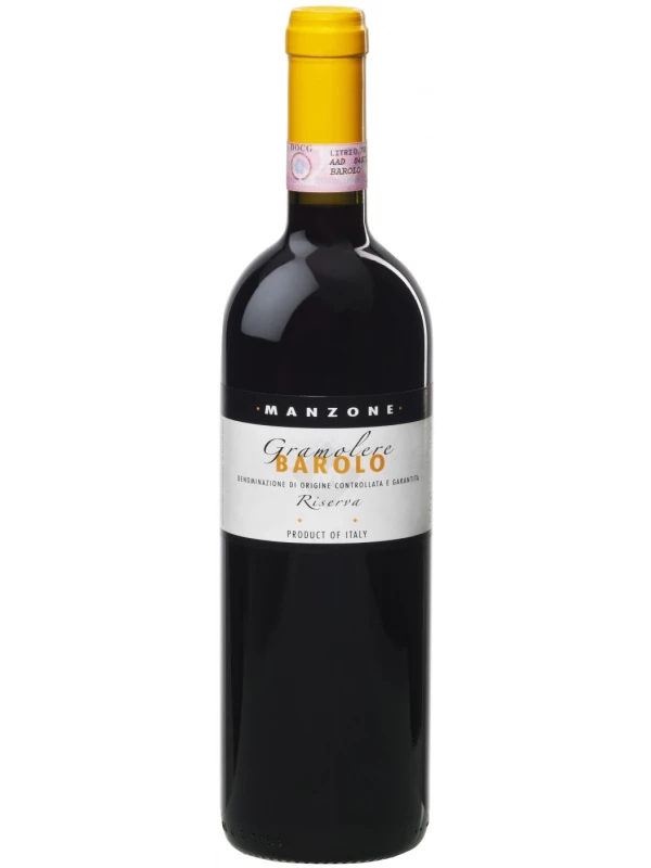 Manzone, Gramolere Barolo DOCG Riserva