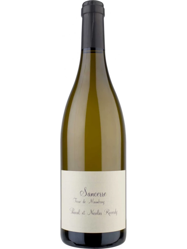 Pascal et Nicolas Reverdy, Terre de Maimbray, Sancerre AOC