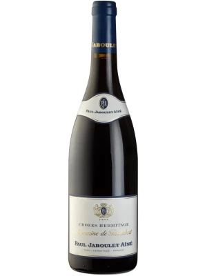 Вино Paul Jaboulet Aine, Domaine de Thalabert, Crozes Hermitage AOC 2011, 0.75 л
