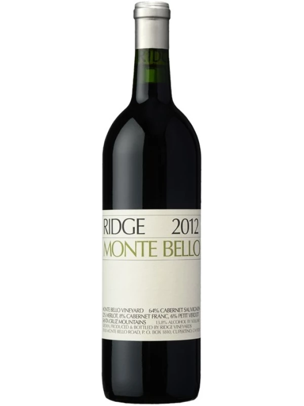 California Monte Bello