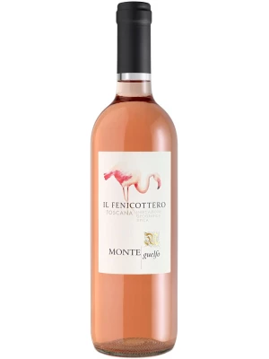 Вино Monteguelfo, Il Fenicottero, Toscana IGT 2018, 0.75 л