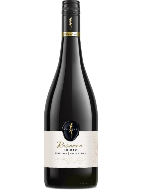 Kumala, Reserve Shiraz