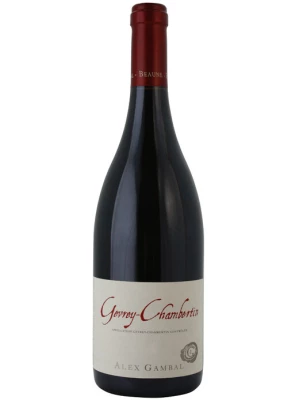 Вино Alex Gambal, Gevrey-Chambertin AOC 2014, 0.75 л
