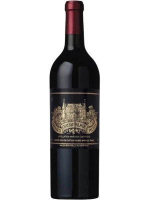 Вино Chateau Palmer, Margaux AOC 3-me Grand Cru Classe 1998, 0.75 л