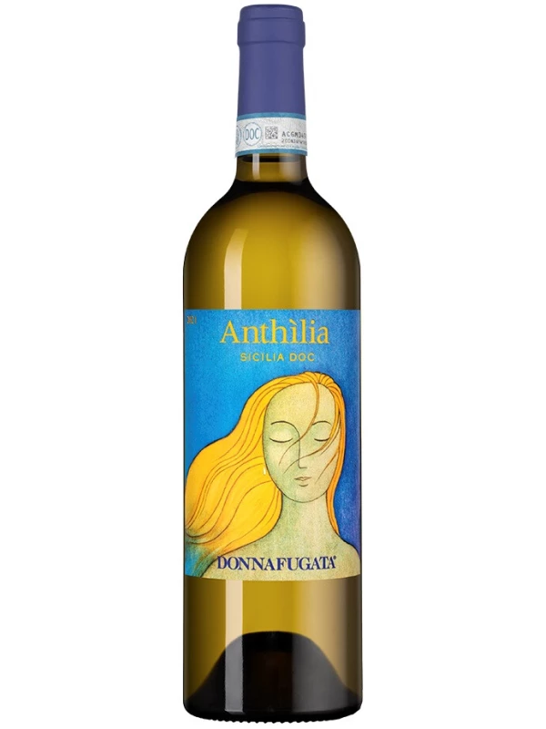 Donnafugata, Anthilia, Sicilia DOC