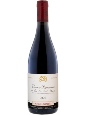 Вино Domaine Georges Noellat, Vosne-Romanee 1er Cru Les Petits Monts AOC 2020, 0.75 л