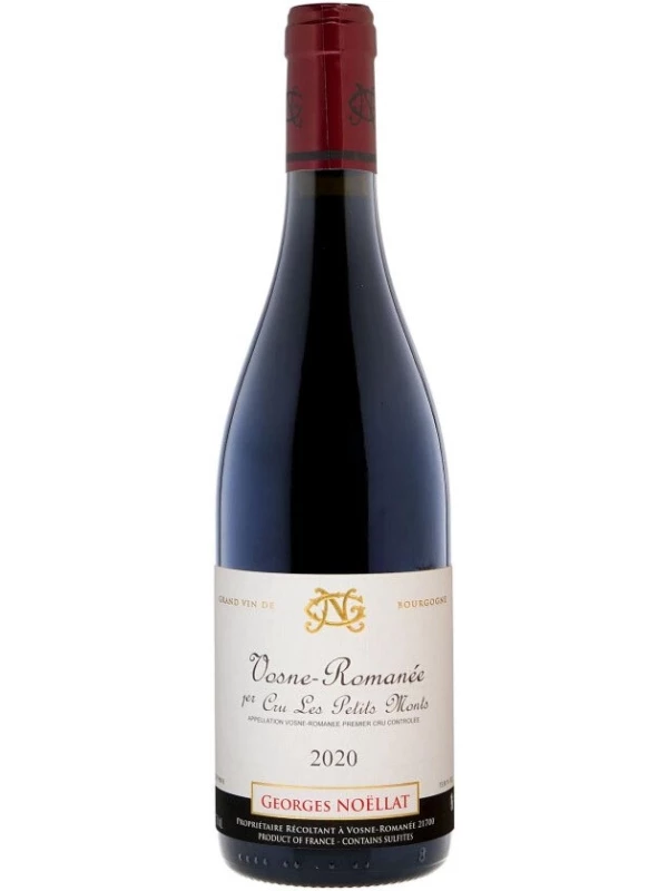 Domaine Georges Noellat, Vosne-Romanee 1er Cru Les Petits Monts AOC