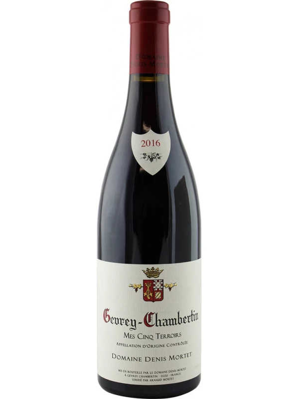 Domaine Denis Mortet, Gevrey-Chambertin Mes Cinq Terroirs AOC
