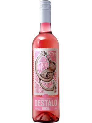 Вино Destalo Rose, Vinho Verde DOC 2020, 0.75 л