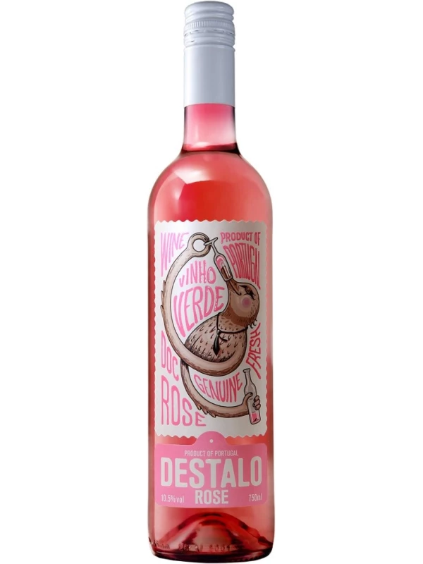 Destalo Rose, Vinho Verde DOC