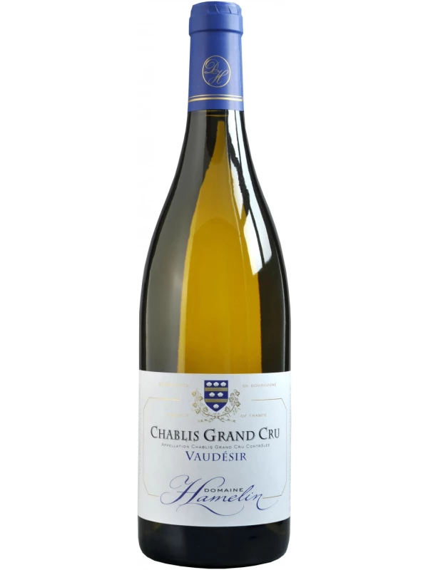 Domaine Hamelin, Chablis Grand Cru Vaudesir AOC