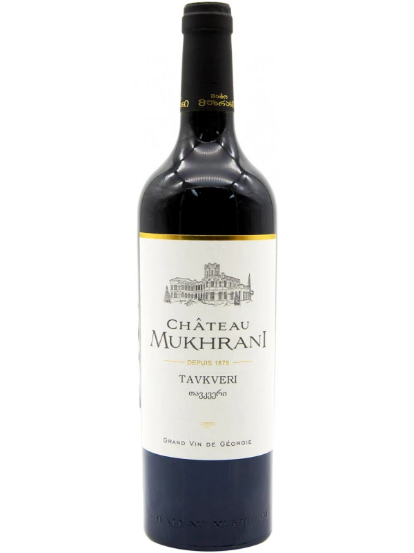 Chateau Mukhrani, Tavkveri Red