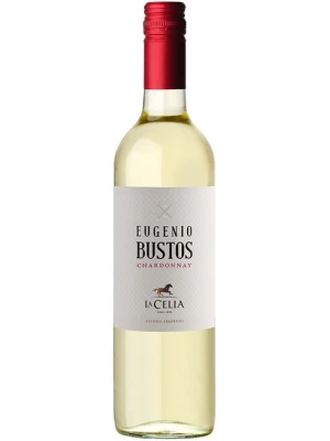 Вино Eugenio Bustos, Chardonnay 0.75 л
