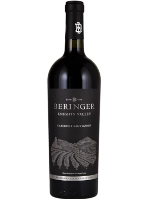 Вино Beringer, Cabernet Sauvignon, Knights Valley 2015, 0.75 л