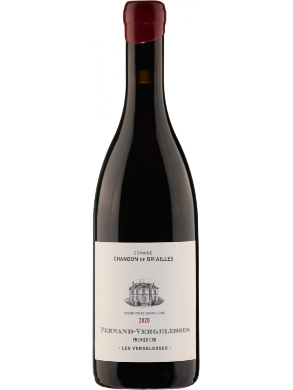 Domaine Chandon de Briailles, Pernand-Vergelesses Premier Cru Les Vergelesses AOC