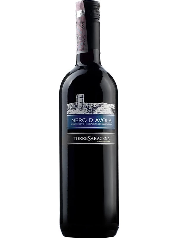 Torre Saracena Nero d'Avola, Sicilia IGT