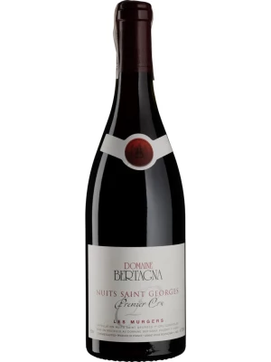 Вино Domaine Bertagna, Nuits-Saint-Georges 1-er Cru Les Murgers 2017, 1.5 л
