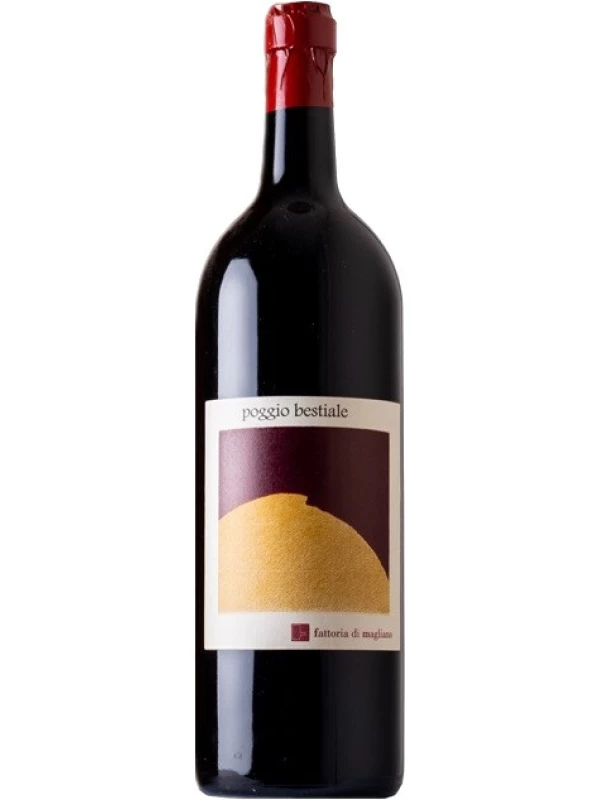 Fattoria di Magliano, Poggio Bestiale, Maremma Toscana DOC