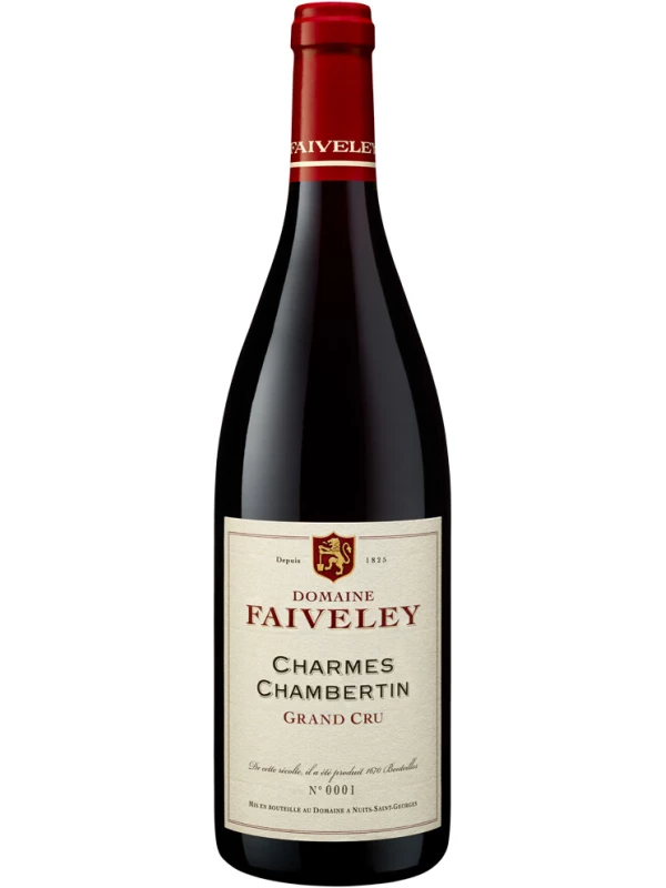 Faiveley, Charmes-Chambertin Grand Cru AOC
