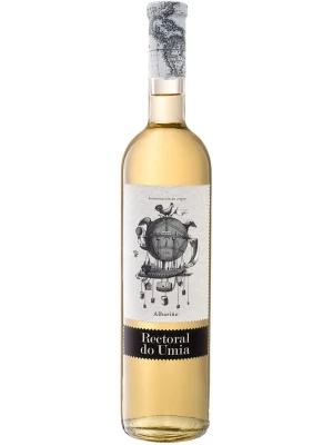 Вино Rectoral do Umia, Albarino, Rias Baixas DO 2016, 0.75 л