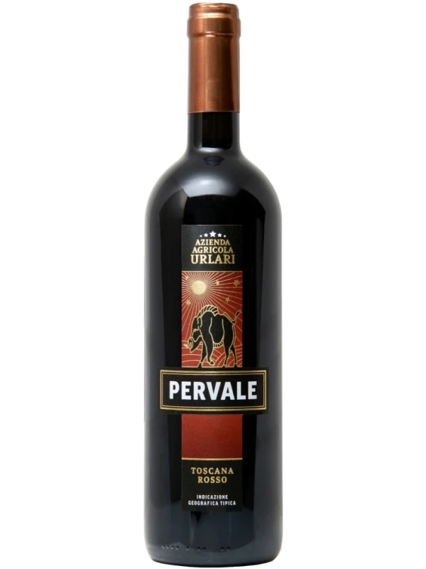 Urlari, Pervale Toscana Rosso IGT