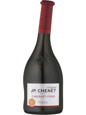 Вино J.P. Chenet, Original Cabernet-Syrah, Pays d'Oc IGP 2022, 0.75 л