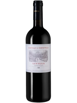Вино Lucilla, Toscana IGT 2018, 0.75 л