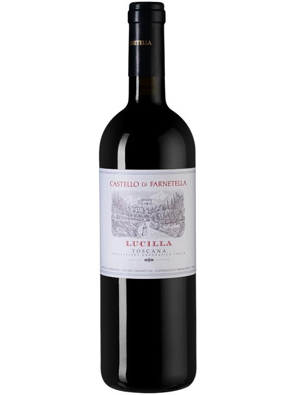 Lucilla, Toscana IGT