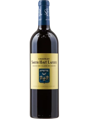 Вино Chateau Smith Haut Lafitte Rouge Grand Cru Classe 2011, 0.75 л