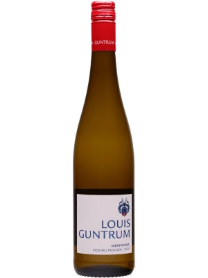 Вино Louis Guntrum, Niersteiner Riesling, Rheinhessen QbA 2020, 0.75 л