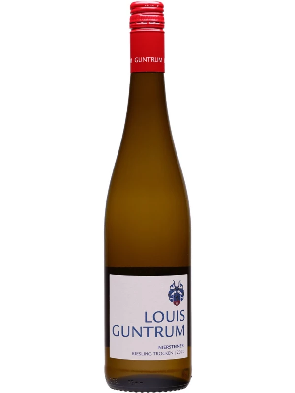 Louis Guntrum, Niersteiner Riesling, Rheinhessen QbA