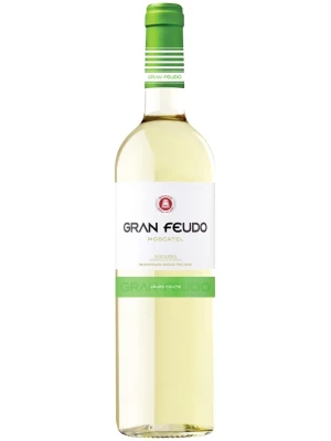 Вино Gran Feudo Moscatel, Navarra DO 2015, 0.75 л