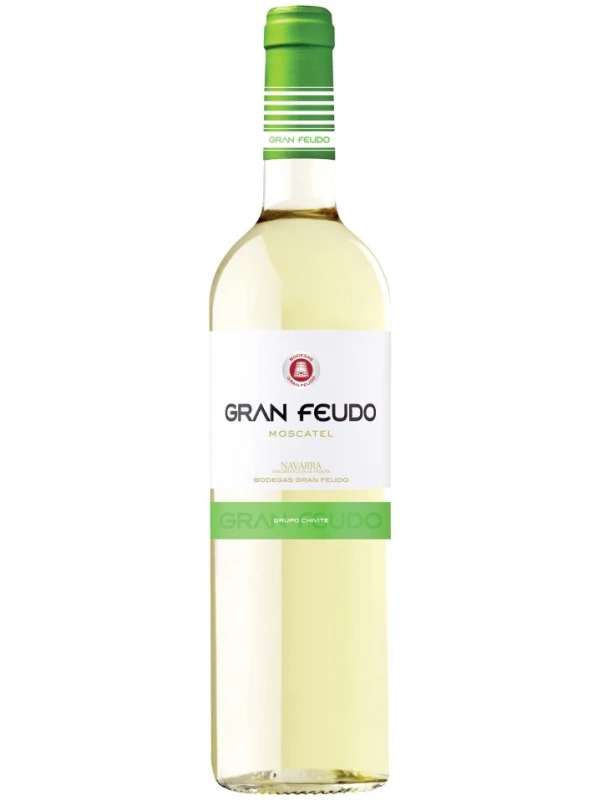 Gran Feudo Moscatel, Navarra DO