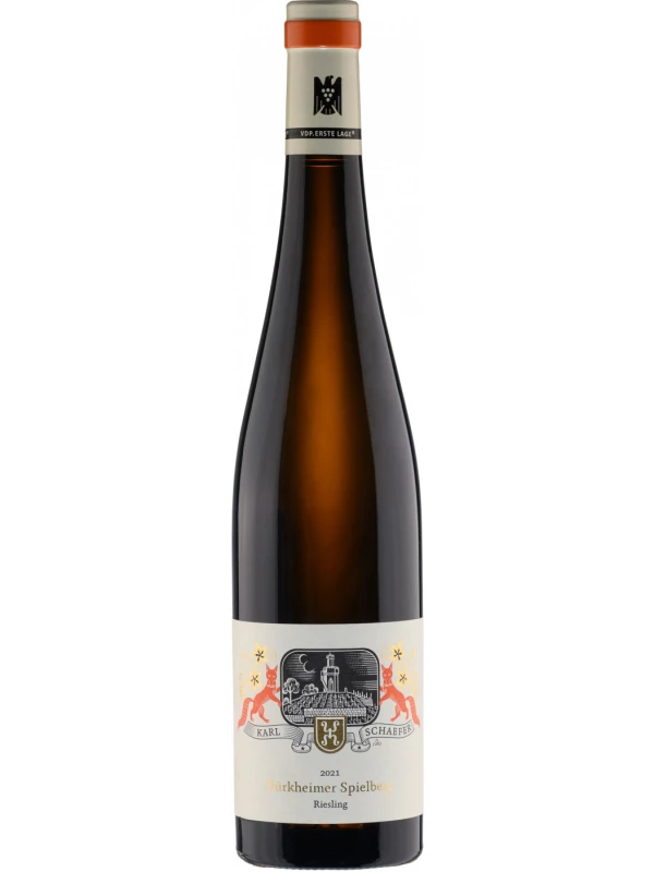 Weingut Karl Schaefer, Durkheimer Spielberg Riesling