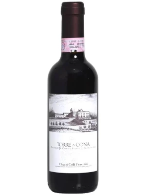 Вино Torre a Cona, Chianti Colli Fiorentini DOCG 2019, 0.375 л