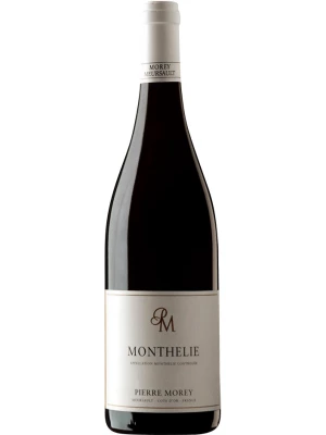 Вино Domaine Pierre Morey, Monthelie AOC 2019, 0.75 л