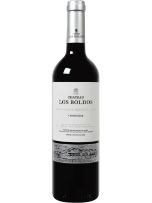 Вино Chateau Los Boldos, Grande Reserve Carmenere 0.75 л