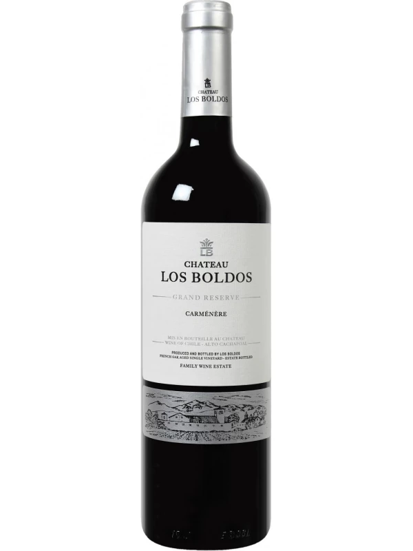 Chateau Los Boldos, Grande Reserve Carmenere