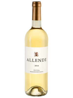Вино Allende Blanco, Испания Finca Allende 2014, 0.75 л