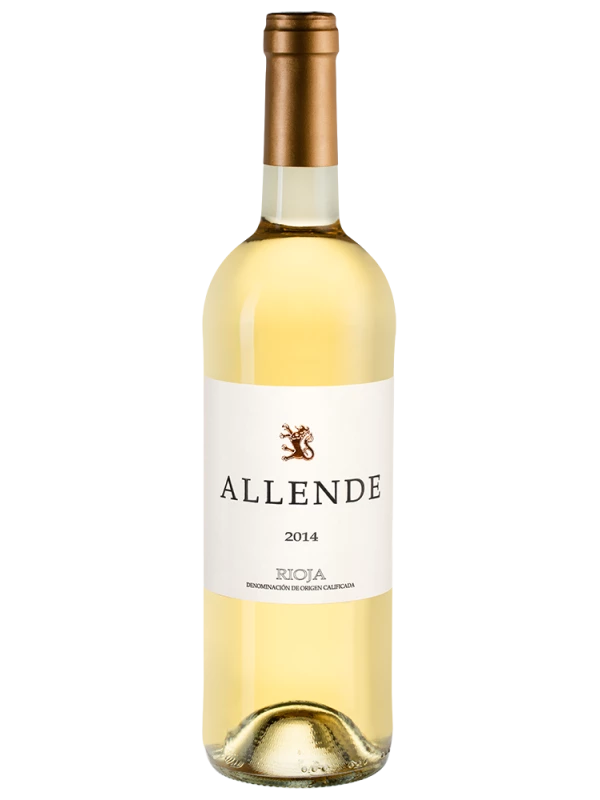 Allende Blanco, Испания Finca Allende