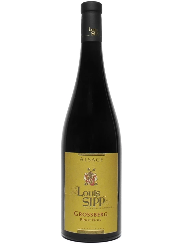 Louis Sipp, Grossberg Pinot Noir, Alsace AOC
