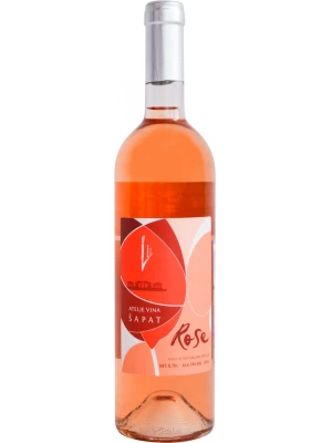 Вино Atelje Vina Sapat, Rose 2016, 0.75 л