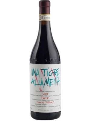 Вино Vietti, Barolo Riserva Villero DOCG 2013, 0.75 л