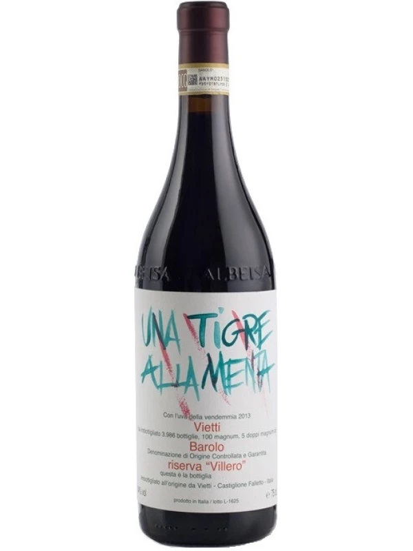 Vietti, Barolo Riserva Villero DOCG