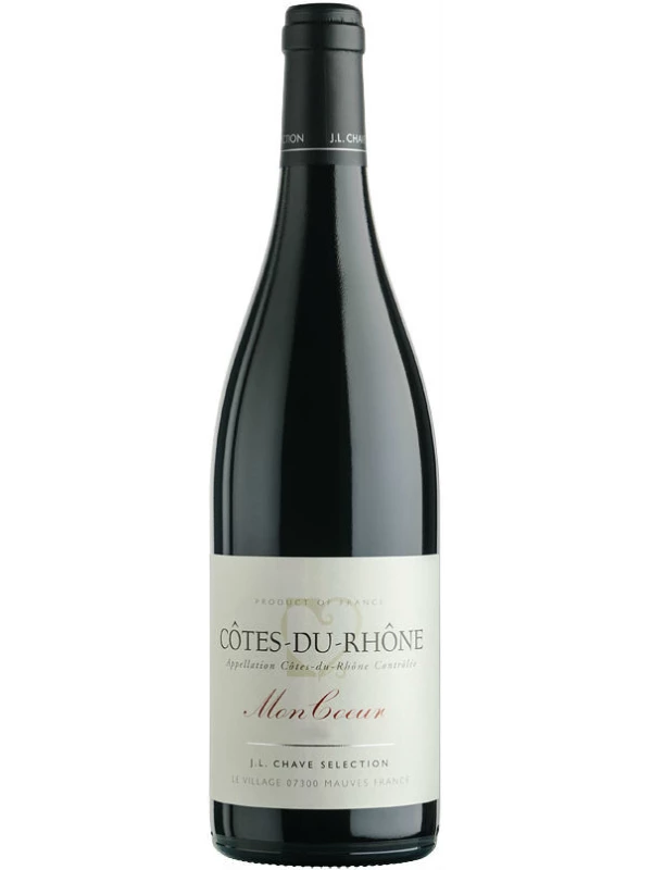 Chave, Mon Coeur, Cote-du-Rhone AOC
