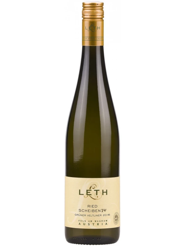 Leth, Gruner Veltliner, Ried Scheiben