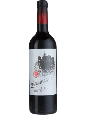 Вино Valdepalacios Crianza, Rioja DOCa 2019, 0.75 л