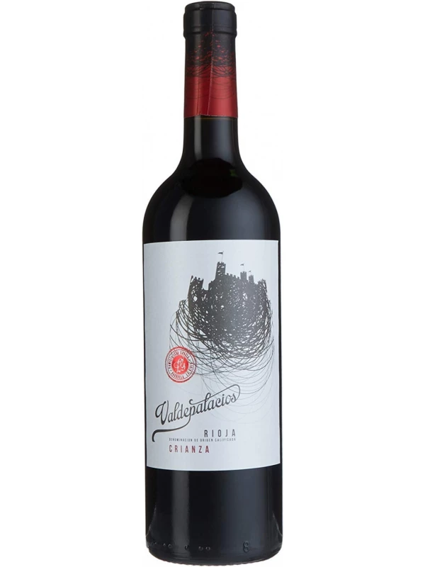 Valdepalacios Crianza, Rioja DOCa