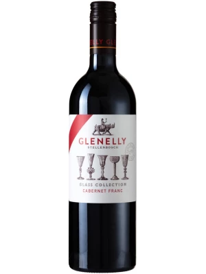 Вино Glenelly, Glass Collection Cabernet Franc 2019, 0.75 л